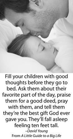 Simply amazing. Mike & I engage in this every day/night with our little man. It's very important. Good Parenting, Parenting Quotes, Positive Parenting, Raising Kids