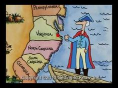 Getting to Know George Washington February Classroom, February Ideas, February Activity, Classroom Videos, Social Studies Elementary, History Videos