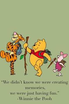 winnie the pooh and tigger quote