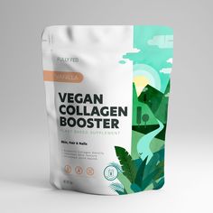 Packaging for *new* modern vegan nutrition brand for ecommerce | Product packaging contest Natural Food Packaging Design, Modern Packaging Design Food, Nutrition Packaging Design, Healthy Packaging Design, Modern Package Design, Natural Packaging Design, Vegan Packaging Design, Nutrition Packaging, Packaging Design Food