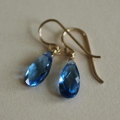 Sapphire Drop Earrings, Dangle Earrings Wedding, Pink Studs, Blue Dangle Earrings, Emerald Pendant, Tiny Stud Earrings, Free Earrings, Birthstone Pendant, Birthstone Earring