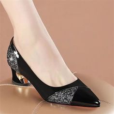 Category:Heels,Wedding Shoes,Pumps; Upper Materials:Satin; Embellishment:Rhinestone; Season:Spring,Summer; Heel Type:Cone Heel; Gender:Women's; Size Suggestion:standard size, select your usual size; Toe Shape:Pointed Toe; Type:Wedding Flats,Bridal Shoes,Bridesmaid Shoes; Style:Fashion,Luxurious,Elegant; Heel Height(inch):1-2; Outsole Materials:Rubber; Occasion:Wedding,Party,Daily; Closure Type:Loafer; Listing Date:11/28/2023; Production mode:Self-produce; 2024 Trends:Dress Shoes,Bling Bling,Ladi Bridesmaid Shoes Flat, Shoes Bridesmaid, Heels Wedding Shoes, Wedding Shoes Pumps, Heels Wedding, Wedding Flats, Heels Online, Bridal Shoes Flats, Bling Shoes