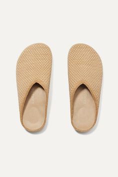 Easy, modern, and trend-forward. The Casual Clog features a natural hemp-textured woven upper, contoured footbed with arch support, and a roomy fit for extra comfort. | The Casual Clogs by Rothy's in Beige, Women's, Size: 8, Cotton/Rubber at Anthropologie Comfortable Slip-on Slippers With Textured Sole, Casual Mules With Textured Sole, Casual Everyday Mules With Textured Sole, Modern Clogs With Textured Footbed And Round Toe, Comfortable Beige Clogs With Textured Footbed, Beige Comfortable Clogs With Cushioned Footbed, Comfortable Slip-on Mules With Textured Footbed, Comfortable Beige Clogs With Cushioned Footbed, Everyday Mules With Textured Sole And Round Toe