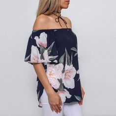 Off-shoulder Printed Blouse For Vacation, Printed Off-shoulder Blouse For Vacation, Off-shoulder Floral Print Summer Top, Printed Off-shoulder Summer Tops, Summer Off-shoulder Printed Top, Spring Off-shoulder Printed Blouse, Off-shoulder Floral Print Blouse For Beach, Off-shoulder Blouse With Floral Print For Beach, Off-shoulder Summer Blouse With Floral Print