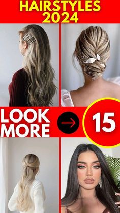 Styles For Long Curly Hair, Medium Long Hairstyle, Style For School, 2024 Hair Trends, Arabic Women, Short Bobs, Hairstyles Cute