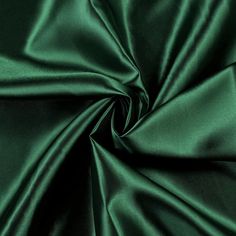 Wedding Dress Fashion, Fashion Crafts, For Wedding Dress, Hunter Green, Dress Fashion, Satin Fabric, Yard, Satin, Wedding Dress