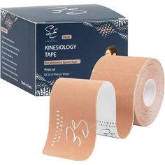 Sports Tape, Kinesiology Taping, Pain Relief, Body Care, Sports, 10 Things