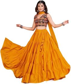 Material composition100 Weave typeWoven Finish typeSemi-stitched PatternSolid Care instructionsDry Clean Only StyleNavratri Country of OriginIndia Plus Size Lehenga, Black Lehenga Choli, Gaun Koktail, Navratri Dress, Black Lehenga, Navratri Chaniya Choli, Blue Lehenga, Lehenga Online, Choli Designs