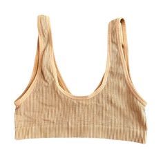 Nwot Colsie Reversible Tan Bralette ! Brand: Colsie Size: Xs Condition: New Without Tags! Please Feel Free To Make An Offer, And Leave Any Additional Questions Below! Bundle To Save $ / Free Shipping On All Bundles! Casual Everyday Summer Bra, Trendy Everyday Summer Bra, Trendy Summer Everyday Bra, Casual Spring Bra, Casual Seamless Crop Top Bra, Summer Seamless Sports Bra For Relaxation, Seamless Sports Bra For Summer Relaxation, Casual Solid Everyday Bra, Casual Seamless Bra