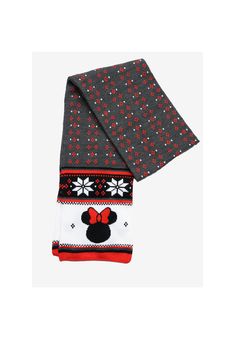 <div>Make a fashion statement for the winter with this stylish scarf inspired by Minnie Mouse.FABRIC: AcrylicScarf features a Fair Isle print and a Minnie Mouse</div> Minnie Mouse Fabric, Mouse Icon, London Gifts, Platinum Credit Card, Stylish Scarves, Mouse Print, Winter Set, Gift Card Number, Summer Scarves