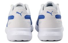 Puma ST Activate 369122-12 Tops Casual, Casual Sport Shoes, Casual Tops, White Blue, Sport Shoes, Sports, Sneakers, Blue, White