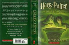 harry potter and the half - blood prince by j k rowley paperback book cover