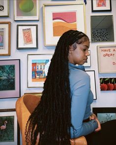 Highschool Hairstyles, January Books, Boho Locs, Soft Locs, Braids Hairstyles Pictures, Cute Box Braids Hairstyles, Protective Hairstyles Braids, Pretty Braided Hairstyles