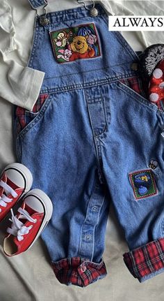 Toddler Thrift Outfits, 90s Baby Boy Outfits, Vintage Pregnancy Outfits, 90s Toddler Outfit, Baby Thrift Clothes, Thrifted Baby Outfits, Baby Boy Clothes Aesthetic, Y2k Baby Clothes, Baby Boy Outfits Aesthetic