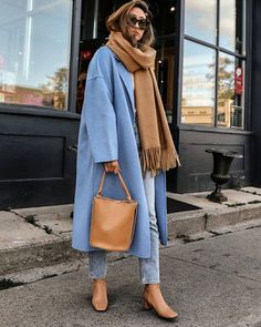 Fall Fashion Coats, Mode Casual, Winter Mode, Mode Inspo, Casual Winter Outfits, Autumn Outfit, 가을 패션