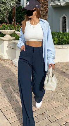 Extravagant Outfits, Looks Pinterest, Side Eye, Beverly Hilton, Style Trends, Summer Fashion Outfits, Casual Style Outfits