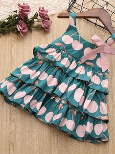 Cotton Frocks For Kids, Frocks For Kids, Frocks Design, Cotton Frocks, Cake Skirt, Kids Frocks Design, Kids Dress Wear, Kids Dress Patterns