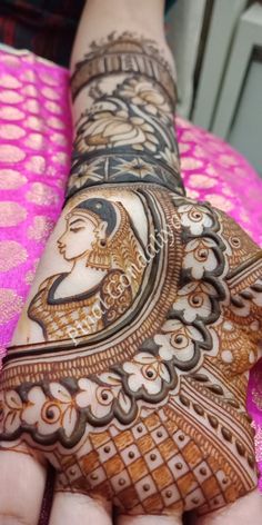 Face Mehendi Design, Bridal Face Mehendi Design, Mehendi Design Simple, Traditional Mehndi Designs, Mehndi Designs 2018