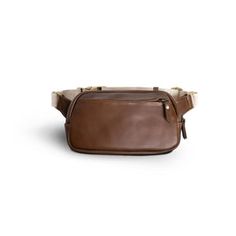 Leather Belt Bag | The Indie | Andar Women Bags Fashion, Crossbody Messenger Bag, Brass Hardware, Out Loud