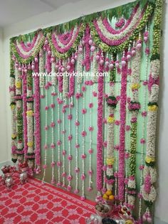 Pellikuthuru Function Decoration, Engagement Background Decoration At Home, Decoration For Pellikuthuru Function, Pelli Kuturu Decoration At Home, Nalugu Decoration Ideas, Simple Stage Decorations At Home, Pellikuturu Decoration At Home, Nalugu Decoration, Pelli Koduku Decoration At Home