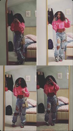 Boack Girl Outfit Ideas, Picture Day Inspo Middle School, Birthday Outfit Black Teenage Girl, Outfits Ideas Layout, Outfits Black Women School, Ptso Ideas Outfits, Fly Fits