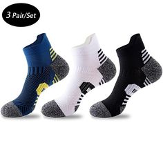 Season:Fall,Spring; Fabric:Polyester; Gender:Men's; Quantity:Multi Packs,3 Pack; Hosiery Category:Ankle Socks,Casual Socks,Running Socks,Socks; Hosiery Thickness:Medium; Style:Fashion; Elasticity:Stretchy; Occasion:Casual,Daily,Sports  Outdoor; Function:Breathable,Comfortable; Pattern:Color Block; Design:Basic; Front page:FF; Listing Date:03/05/2024; Production mode:External procurement Socks Ankle, Running Socks, Spring Fabric, April 2024, Block Design, Casual Socks, Ankle Socks, Mens Socks, Spring And Fall