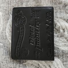 Diesel Men's Black Wallet Preowned ,Never Worn Diesel Accessories, Diesel Men, Luxury Wallet, Studded Belt, Black Wallet, Leather Wallet Mens, Leather Band, Belt Size, Shop Wallpaper