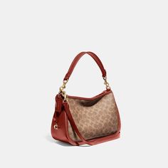 Cary Crossbody In Signature Canvas | COACH® Signature Canvas, Free Spirited, Laid Back Style, You Bag, Calf Leather, Crossbody Bag, Bag Lady, Australia, Canvas