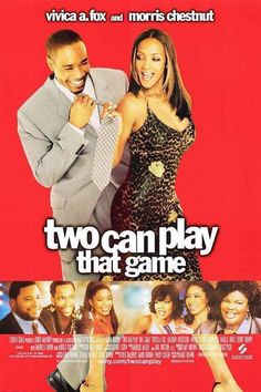 two can play that game movie poster