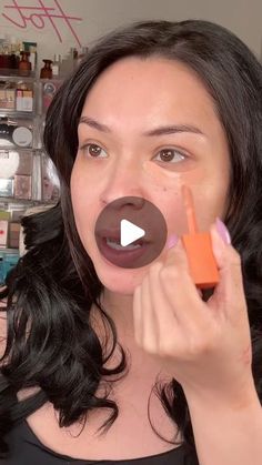 Stephanie Valentine on Instagram: "I champion this formula - nothing beats it in my collection!   @hudabeauty # Faux Filter Color Corrector in Pink Pomelo   There are multiple shades so you will find one that works for your skin!" Huda Beauty Color Corrector, Concealer Hacks, Best Color Corrector, Makeup Favorites, Eye Makeup Techniques, Favorite Makeup Products, Color Corrector, March 3, Beauty Makeup Tips