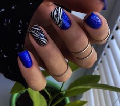 Blue Nail Designs 2024, Trendy Nails 2022, French Manicure Nail Designs, Shiny Nails Designs, Subtle Nails, Minimal Nails, Glow Nails, Nails 2022, Soft Nails