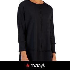 in stock Jones New York, Tunic Top, Tunic Tops, In Store, Pick Up, Buy Online, New York, Knitting, Free Shipping