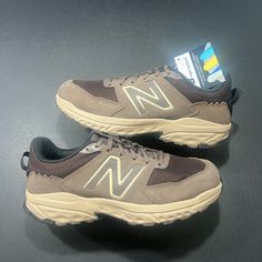 Size 9.5 Women’s 8 Mens Brand New Never Worn New Balance Shoes Women, New Balance Brown, New Balance Shoes, Shoes Women, New Balance, Athletic Shoes, Women Shoes, Brand New, Cream