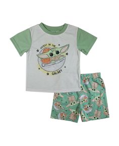 in stock Pajama Short Set, School Uniform Shoes, Pajama Short, Back To School Kids, Toddler Pajamas, Swim Trends, Kids Trend, Mens Home, Boys Pajamas