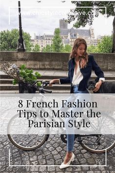 French Fashion Tips for the ultimate chic style French Style Fashion Fall, Parisian Inspired Outfits, French Style Fashion Spring, French Mom Style Outfits, French Attire For Women, French Themed Outfit, French Country Side Outfit, Summer French Outfits Parisian Chic