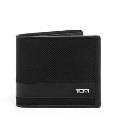 Tumi Black Men’s Wallet Details Metal Logo Hardware At Front Wall. One Bill Holder, And 14 Credit Card Slots. Imported. Measurements: Height: 3¾ In. Width: 4¾ In. Weight: 3.5 Oz. Black Bifold Wallet With Interior Card Slots, Black Bifold Wallet For Daily Use, Modern Black Wallet For Daily Use, Modern Black Trifold Wallet For Daily Use, Luxury Black Trifold Wallet For Daily Use, Modern Black Trifold Wallet For Everyday Use, Black Leather Wallet With Rfid Blocking, Modern Black Wallets With Interior Card Slots, Modern Black Wallets With Card Slots