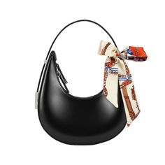 PRICES MAY VARY. The saddle purse is made of quality PU leather, smooth zipper. The lining and strap is durable and anti-abrasion, ensure a long-lasting usage. The ribbon as decoration can be removed. The ribbon make the purse more elegant. Size: 9.45"x 2.55" x 7.87"(L x W x H), press the buckle on the shoulder strap, it can be adjusted, which can be used as a handbag or as an elegant underarm bag for women. The underarm bag has 1 main compartment, it can hold the cell phone, pocket tissue, powe Luxury Handheld Baguette Bag For Daily Use, Luxury Baguette Bag With Detachable Handle For Daily Use, Luxury Handheld Baguette Bag For Evening, Luxury Baguette Bag With Detachable Strap For Office, Cheap Baguette Bag For Women, Luxury Leather Baguette Bag With Flap Shape, Cheap Top Handle Shoulder Bag For Formal Occasions, Luxury Daily-use Baguette Bag With Detachable Handle, Cheap Elegant Baguette Bag With Hasp Closure