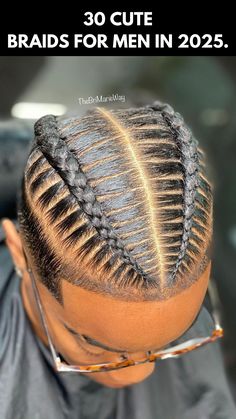 Check out classic cornrow designs that are timeless and easy to maintain. A powerful look that’s sleek, durable, and endlessly versatile.