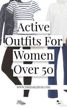 Wardrobe Capsule Over 50, How To Dress In Your 50's, How To Dress Over 50, Wardrobe Essentials For Women Over 40, How To Dress Over 50, How To Dress Over 50 Outfits, Capsule Wardrobe Over 50, What To Wear In Your 50's, What To Wear In Your 50's Clothes, What To Wear In Your 50's Fashion, How To Dress Over 50 Outfits, Outfit Ideas For Women Over 50, Casual Outfit Ideas For Women Over 50, Dressy Outfit Ideas For Women Over 50, Wardrobe Basics For Women Over 50, Capsule Wardrobe Over 50 Over 50 Leggings Outfits, Athleisure Outfits Over 40, Athleisure Over 50, Active Outfits For Women, Over 50 Casual Outfits, Over 50 Capsule Wardrobe, Dress Over 50, Capsule Wardrobe Essentials List, Mom Wardrobe Essentials