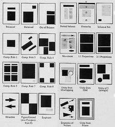 an image of some type of book with many different pages and numbers on it, all in black and white