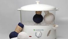 Image result for herbal ball steamer Herbal Compress, Body Massage Spa, Herbal Steam, Massage Therapy Business, Head Spa, Spa Room Decor, Therapy Business, Healing Room