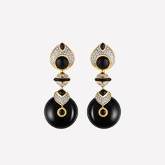 marinab.com, Pneu Black Jade and Diamond Earrings Luxury Diamond Gemstone Earrings For Formal Occasions, Luxury Diamond Earrings With Gemstones For Formal Occasions, Luxury Black Gemstone Earrings, Timeless Evening Earrings With Gemstone, Timeless Gemstone Earrings For Evening, Luxury Formal Diamond Drop Earrings, Luxury Diamond Drop Earrings For Formal Events, Luxury Diamond Drop Earrings For Formal Occasions, Luxury Formal Clip-on Diamond Earrings