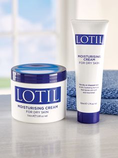 Made in London since the last century, Lotil hand cream softens and soothes dry skin. Lotil hand cream helps ease the discomfort you feel when your hands are dry and is particularly beneficial for sore fingertips. Use it regularly, and you'll feel the difference! Lotil provides quick relief for dry hands and sore fingertips Regular use keeps skin softer Available in a 1. 7 oz. tube and 3. 8 oz. jar Made in England We also offer Lotil Foot Cream (#49644), sold separately | Original Formula Lotil Hydrating Skin Care, Chapped Hands, Hand & Foot Cream, Extremely Dry Skin, Vermont Country Store, Cream For Dry Skin, Skin Hydration, Cracked Skin, Skin Care Cream