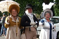 The annual Jane Austen promenade through the wonderful Georgian city of #Bath. #JaneAusten Jane Austen, I Fall In Love, World Heritage Sites, World Heritage, England, Bath, History