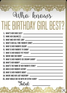 Birthday Party Game Ideas, Teen Girl Birthday Party, Girls Birthday Party Games, Sweet 16 Party Themes, 14th Birthday Party Ideas, Birthday Sleepover Ideas, Sweet Sixteen Birthday Party Ideas, Sleepover Birthday Parties