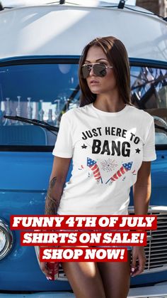 For other 4th of July items, click here:

https://www.etsy.com/shop/TheNims?search_query=4th+of+july
 • Browse through my other awesome items here:

http://thenims.etsy.com/
 • Funny Fourth of July 4th of July Shirts : This novelty tee with firework is a great fit to celebrate the 4th of July, Great for drinking, bars, BBQs, Pool Parties. Great for national holidays Veteran's Day, Memorial Day, Presidents Day.
 • Funny 4th of July outfit is a perfect idea for Men, Fireworks lover, Family, Mom. Dad, Father, Mother, Uncle, Friends, Girls, Fiance, Grandpa, Grandma, Husband, Christmas, Halloween, Thanksgiving Day, Mother's Day, Father's Day Donut Shirt, Team Bride, Funny Graphics, Cute Shirts, The Little Mermaid, Yoga Fitness, Custom Tshirts, Gender Neutral, Shirt Designs