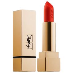 Discover the perfect pop of color with YSL’s Rouge Pur Couture Satin Lipstick in Le Orange! 🍊 This vibrant shade is not just a lipstick; it's a statement. Elevate your beauty game with this luxurious formula that glides on effortlessly, delivering rich color and a satin finish. 💄✨ Unleash your inner French girl and make every day a runway! #YSLBeauty #LipstickLover #FrenchGirlStyle #LeOrange #MakeupMagic