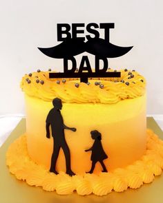 Birthday Cake for Dad: Give Honor To His Unlimited Efforts Mine Bolo, Cake For Father, Best Birthday Cake Designs, Cake Coloring Pages, Cake For Dad, Nerf Cake, Simple Birthday Cake Designs