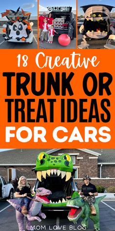 Trunk or treat ideas for cars. Trunk Or Treat Ideas For Suv, Creative Trunk Or Treat, Creative Trunk Or Treat Ideas, Star Wars Family Costumes, Star Wars Balloons, Diy Trunk, Trunk Or Treat Kits, Kid Friendly Halloween Party, Baby Shopping List