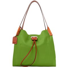 The scaled-down version of our classic Full Up satchel features a more compact silhouette, perfect for effortless days. It's crafted from cabriolet canvas, which resists signs of wear and is refreshingly lightweight. Green Shoulder Bag With Palladium Hardware, Green Shoulder Bag With Palladium Hardware For Shopping, Green Shoulder Bag With Palladium Hardware For Everyday, Green Tote Shoulder Bag With Palladium Hardware, Satchel Tote, Dooney And Bourke, Leather Texture, Elba, Dooney & Bourke